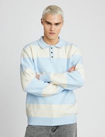 Pull col polo