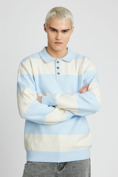 Pull col polo
