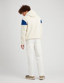 Pantalon charpentier écru