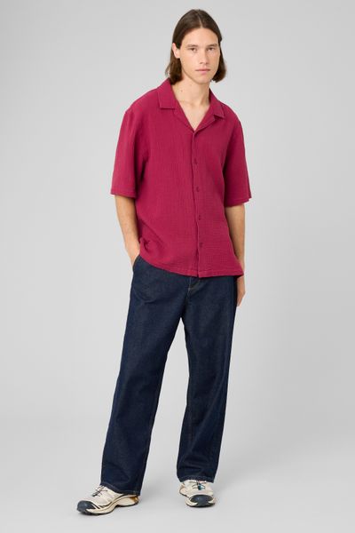 Chemise manches courtes