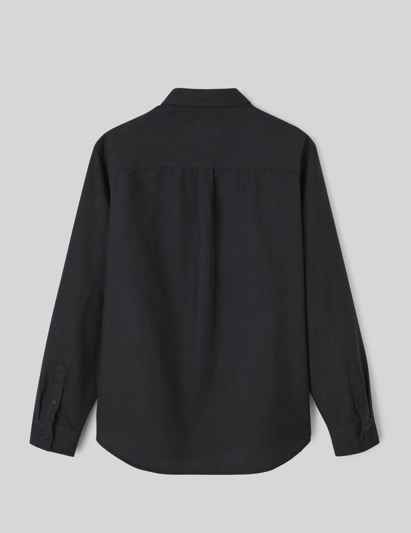 Chemise oxford unie