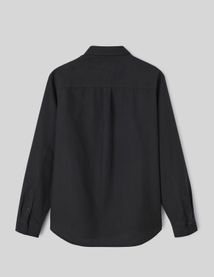 Chemise oxford unie