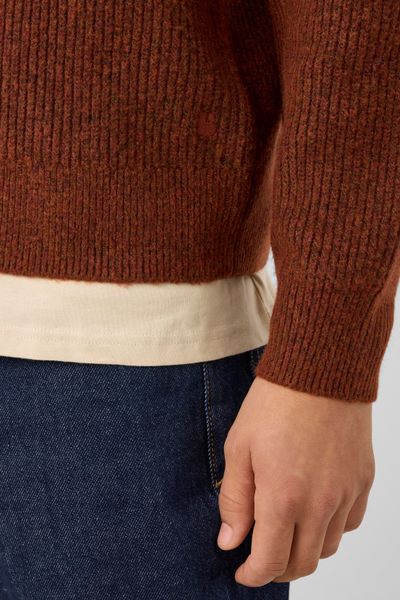 Gilet zipp&eacute; double ouverture