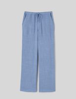 Bleu moyen