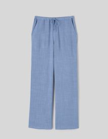 Pantalon fluide
