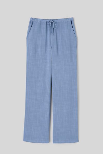 Pantalon fluide