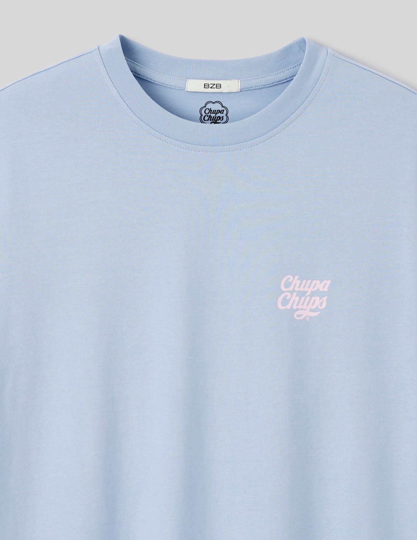 T-shirt collab Chupa Chups