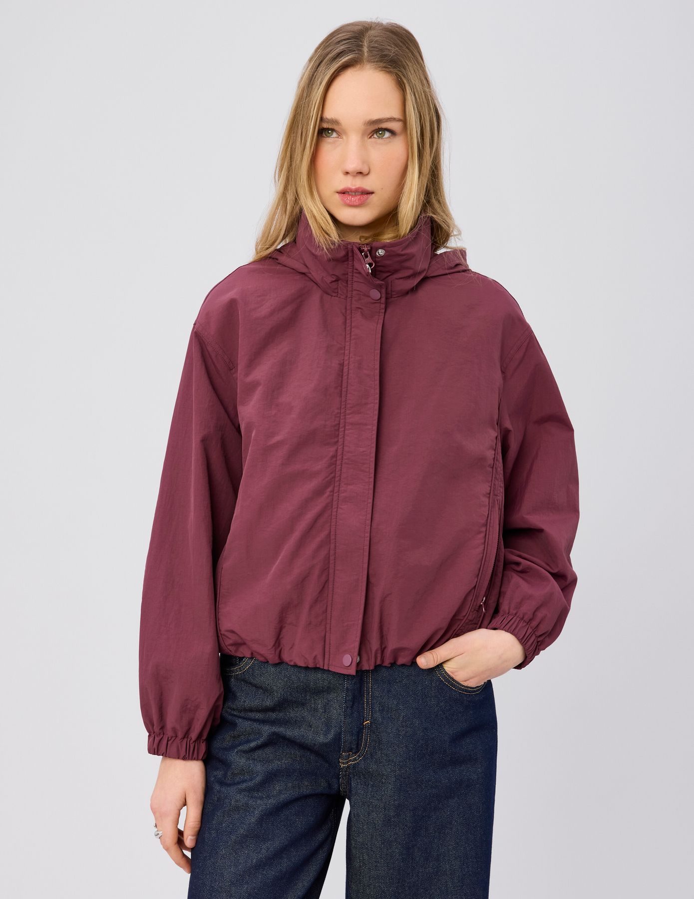 Blouson l&eacute;ger