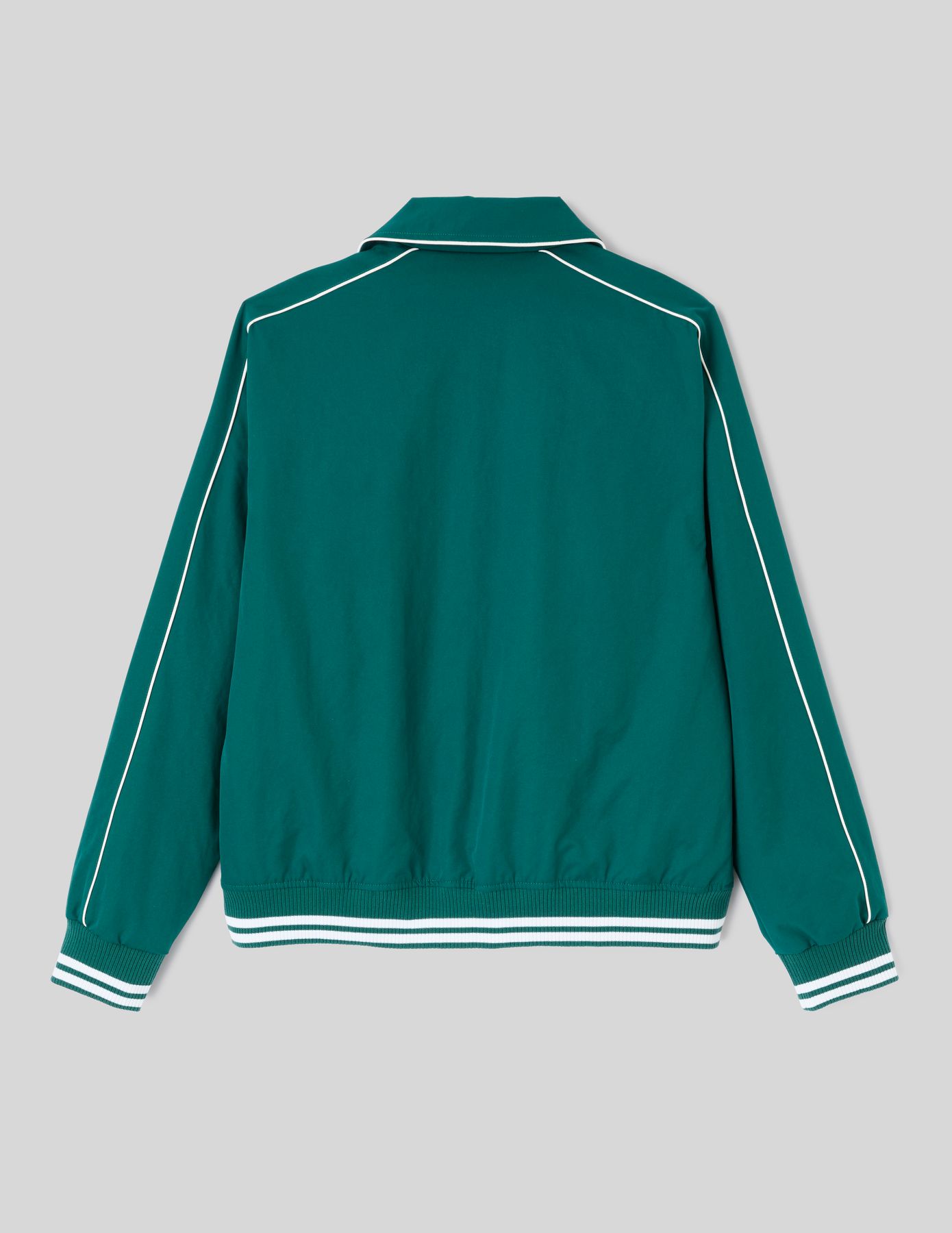 Blouson boutonn&eacute;