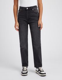 Jean mom fit