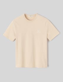 T-shirt message poitrine