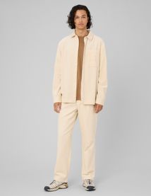 Pantalon velours c&ocirc;tel&eacute;