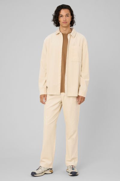 Pantalon velours c&ocirc;tel&eacute;