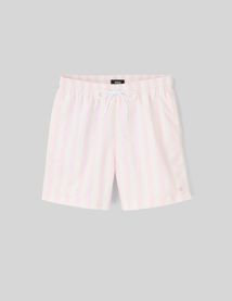 Short de bain rayé
