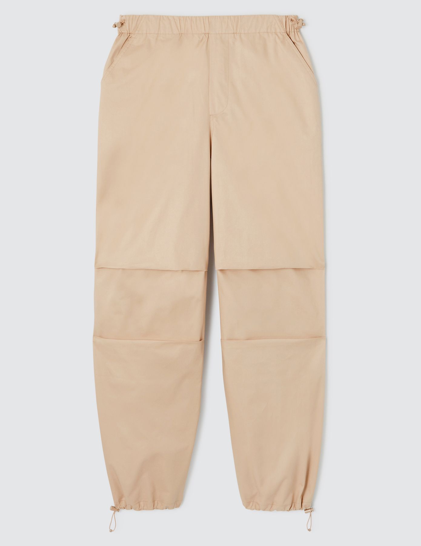 Pantalon parachute