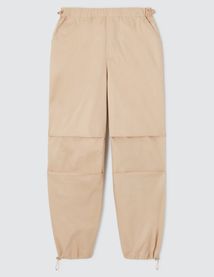 Pantalon parachute