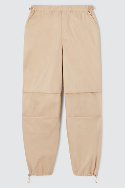 Pantalon parachute