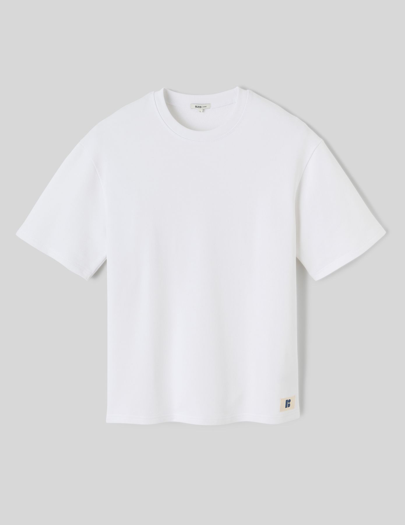 T-shirt uni premium