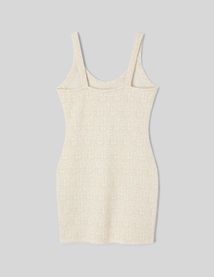 Robe en maille