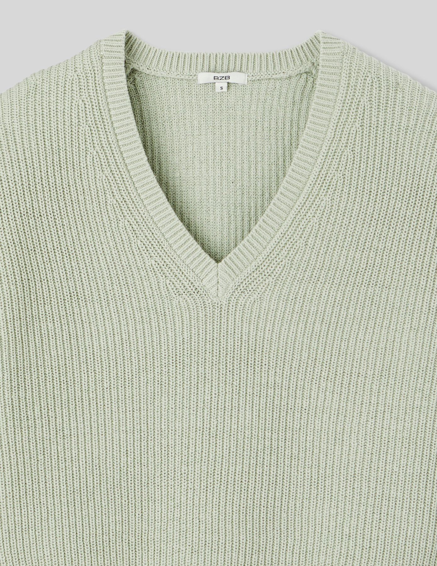 Pull col V