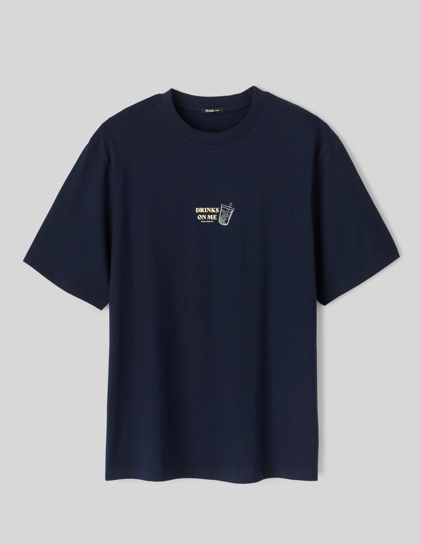 T-shirt imprim&eacute;