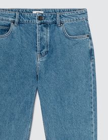 Jean relaxed stone used