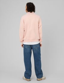 Sweat col montant