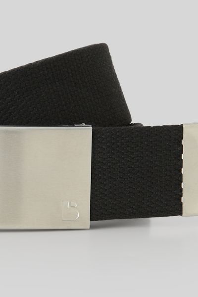 Ceinture avec plaque