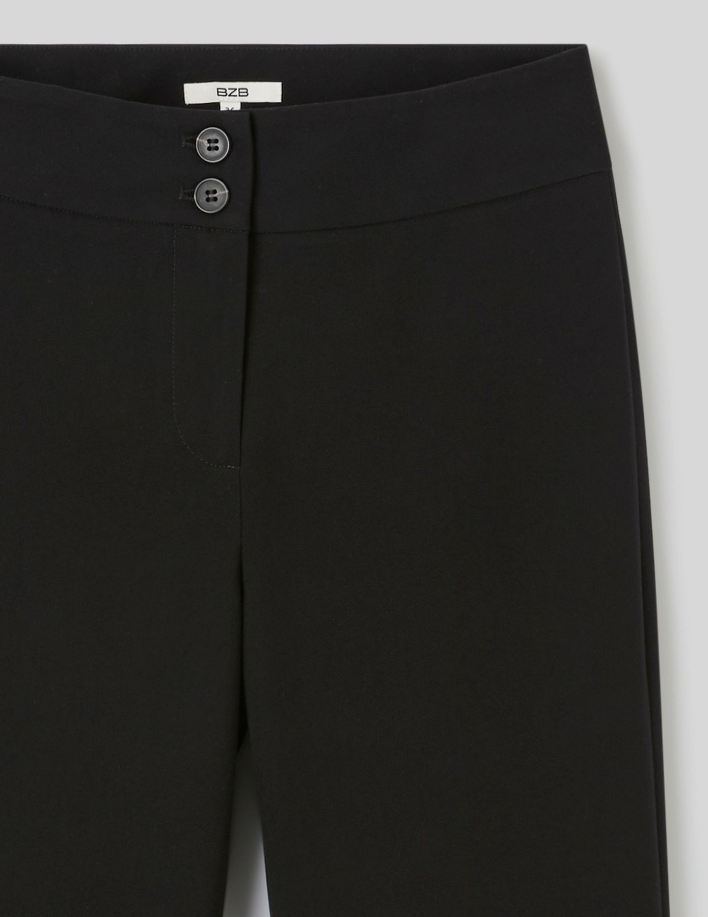 Pantalon flare