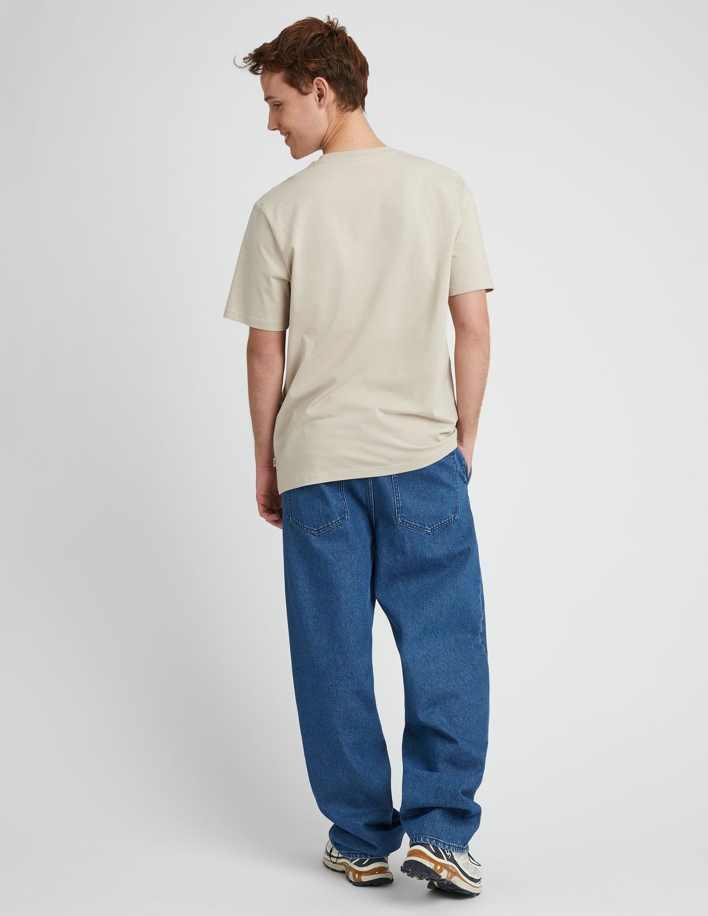 T-shirt imprimé poitrine