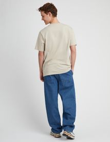 T-shirt imprimé poitrine