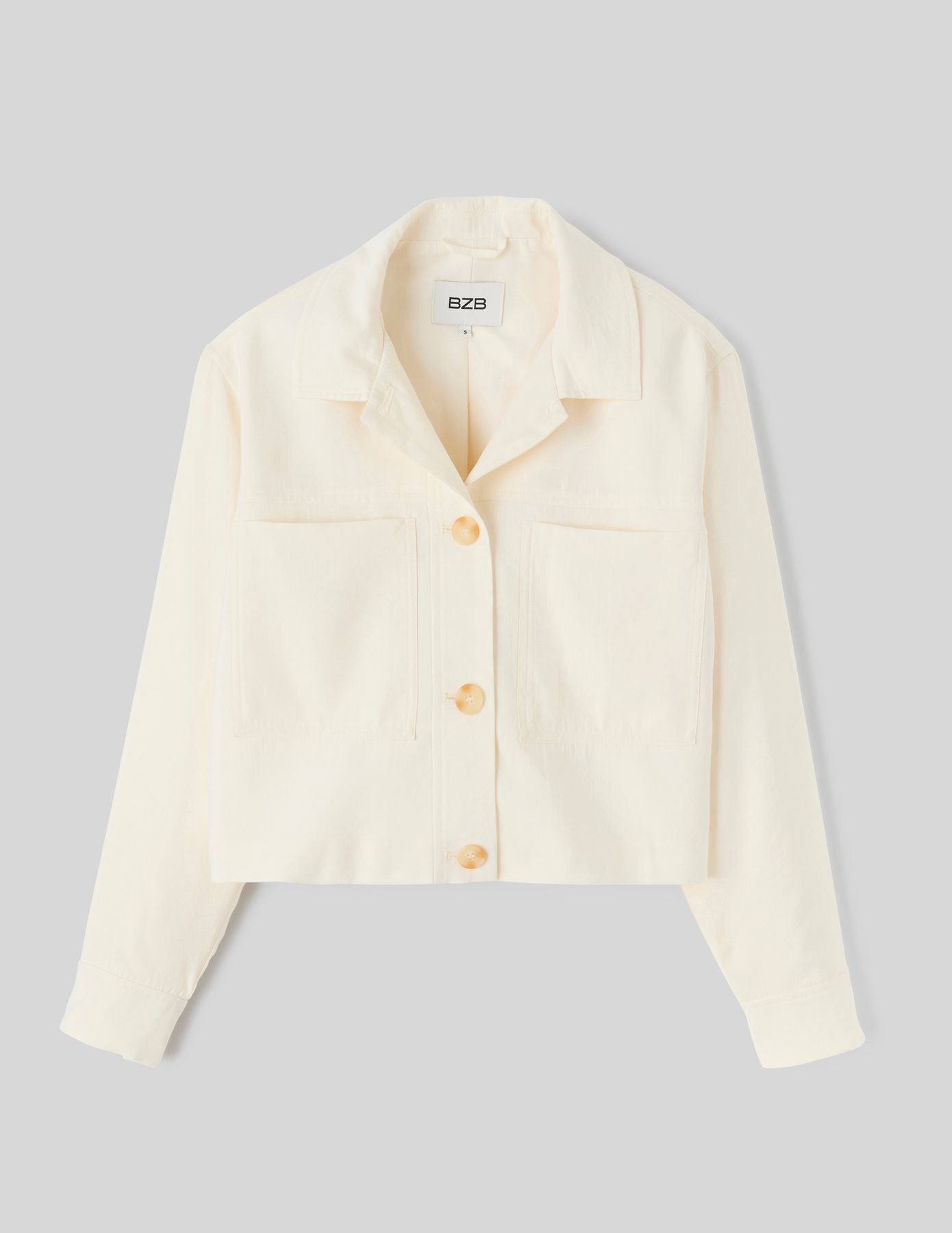 Veste boxy