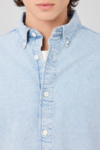Chemise en jean