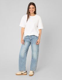 Jean balloon