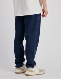 Jean relaxed brut