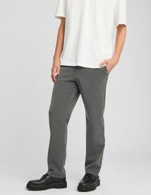 Pantalon fluide duveteux