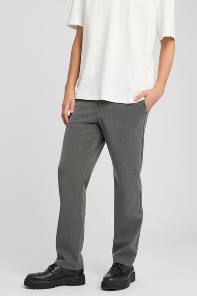 Pantalon fluide duveteux