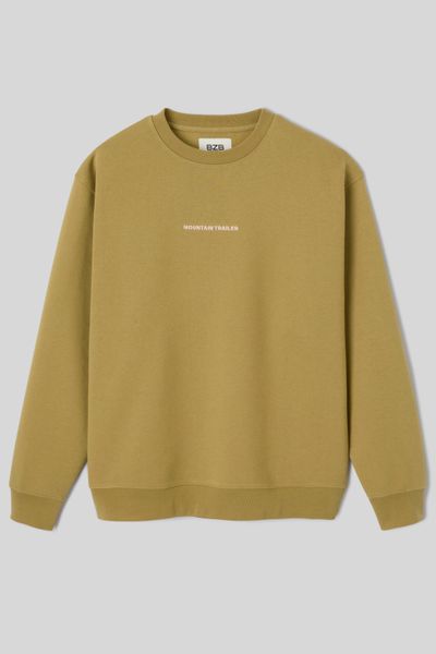 Sweat message brod&eacute;