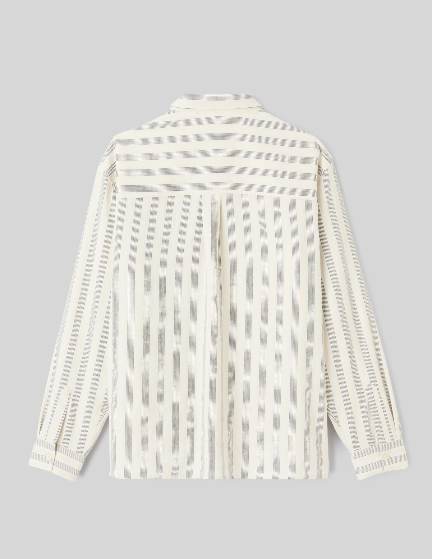 Chemise rayée