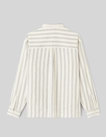 Chemise rayée