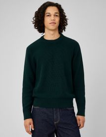 Pull col rond