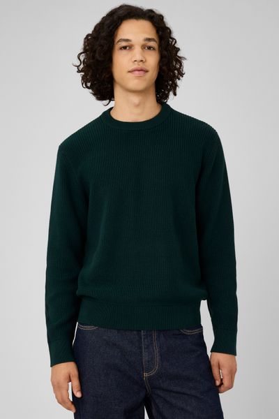 Pull col rond