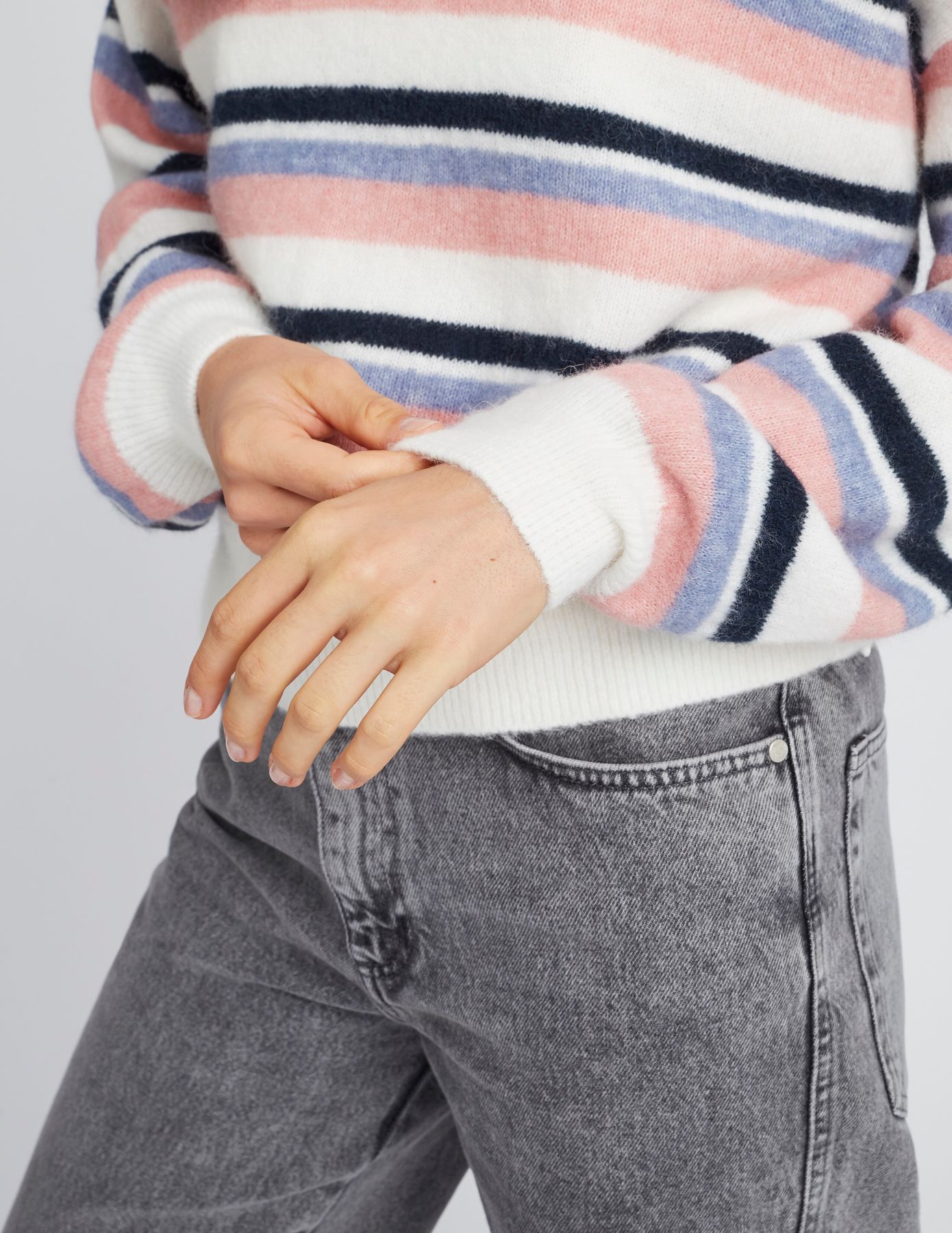 Pull ray&eacute; premium