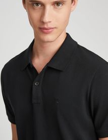 Polo piqué