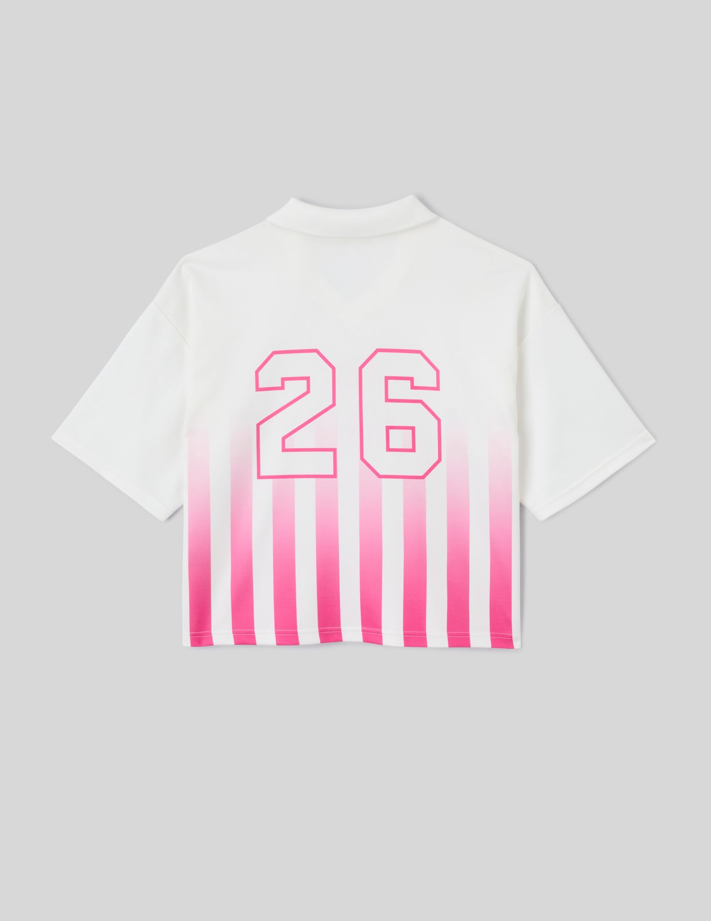 Maillot de foot imprim&eacute; devant/ dos