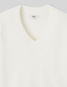 Pull col V uni