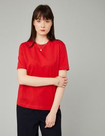 T-shirt basique col rond