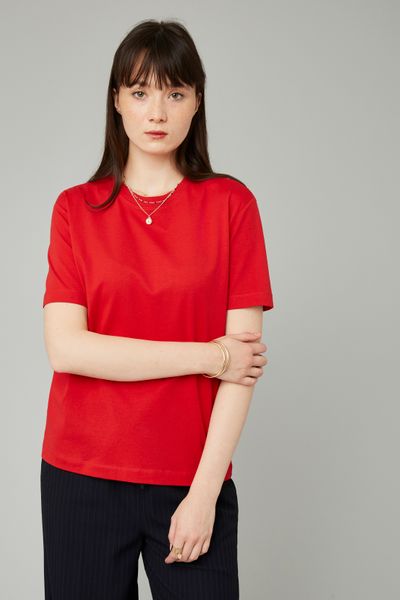 T-shirt basique col rond