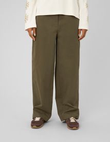 Pantalon chino balloon