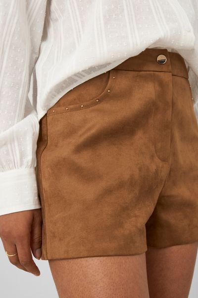Short en su&egrave;dine